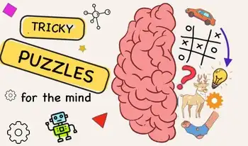 Brain Test: Tricky Puzzles - Sports browser game at Shecdo