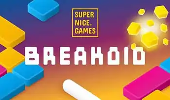 Breakoid - Action browser game at Shecdo