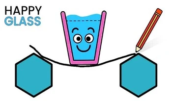 Happy Glass - Strategy browser game at Shecdo