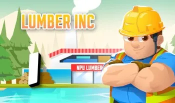 Idle Lumber Inc - Beauty browser game at Shecdo