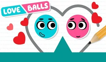 Love Balls - Puzzle browser game at Shecdo