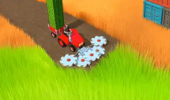 Mow And Trim Grass Mowing Game - Casual browser game at Shecdo