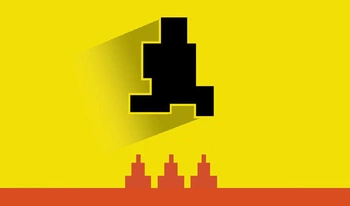 Pixel Path - Puzzle browser game at Shecdo