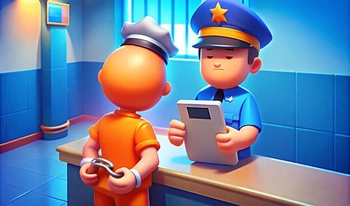 Prison Life Police Station - Puzzle browser game at Shecdo