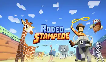 Rodeo Stampede - Puzzle browser game at Shecdo