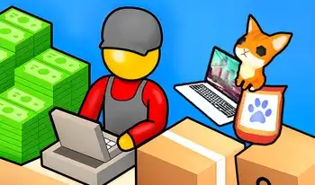 Shopping Business - Beauty browser game at Shecdo
