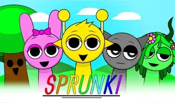 Sprunki - Beauty browser game at Shecdo