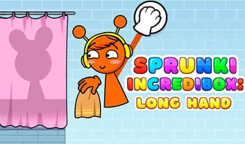 Sprunki Incredibox: Long Hand - Sports browser game at Shecdo