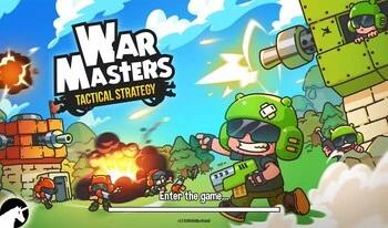 War Masters Tactical Strategy - Sports browser game at Shecdo